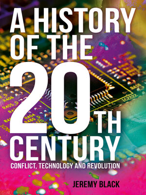 cover image of A History of the 20th Century